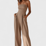 Llona | Elegants monokoss bez piedurknēm