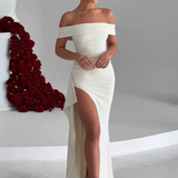Aleksandra - Luksusa Maxi Kleita