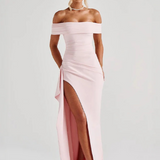 Aleksandra - Luksusa Maxi Kleita