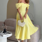 Isadora - Eleganta Maxi Kleita