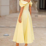 Isadora - Eleganta Maxi Kleita