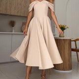 Isadora - Eleganta Maxi Kleita