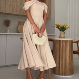 Isadora - Eleganta Maxi Kleita
