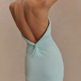 Estela - Eleganta Maxi Kleita