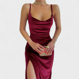 Gabriela - Samta kleita ar šķēlumu