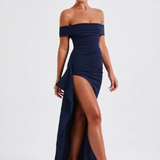 Aleksandra - Luksusa Maxi Kleita