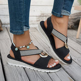 Solévia | Elegantas komforta sandales ikdienas vieglumam