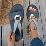 Solévia | Elegantas komforta sandales ikdienas vieglumam