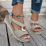 Solévia | Elegantas komforta sandales ikdienas vieglumam