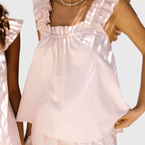 Viktoria | Atpūtas komplekts ar volāniem