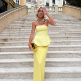 Eliana - Maxi Kleita Elegance