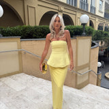 Eliana - Maxi Kleita Elegance