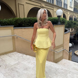 Eliana - Maxi Kleita Elegance