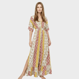 Ayana | Brīvdomātājas plandošās piedurknes