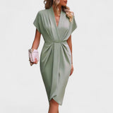 Tihana - Elegants midi kleita