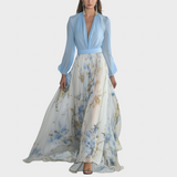 Evi | Elegants Ziedu Kleita