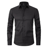 Krekls - Poliestera bezkrunkainā maisījuma