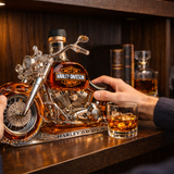 Harley-Davidson īpašā izdevuma viskija pudele