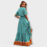 Madalena | Boho maksikleita