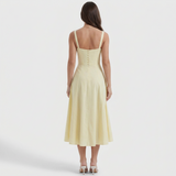 Luana - Eleganta Maxi Kleita