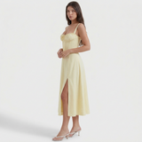 Luana - Eleganta Maxi Kleita