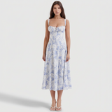 Luana - Eleganta Maxi Kleita