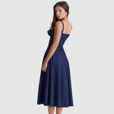 Luana - Eleganta Maxi Kleita