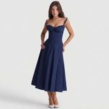 Luana - Eleganta Maxi Kleita
