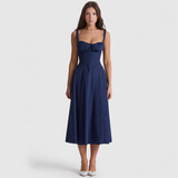 Luana - Eleganta Maxi Kleita