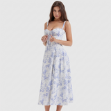 Luana - Eleganta Maxi Kleita