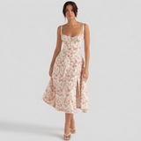 Luana - Eleganta Maxi Kleita