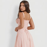 Luana - Eleganta Maxi Kleita