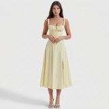 Luana - Eleganta Maxi Kleita