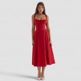 Luana - Eleganta Maxi Kleita