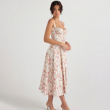 Luana - Eleganta Maxi Kleita