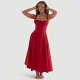 Luana - Eleganta Maxi Kleita
