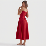 Luana - Eleganta Maxi Kleita