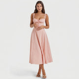 Luana - Eleganta Maxi Kleita