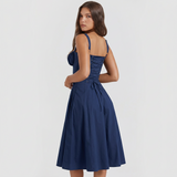 Luana - Eleganta Maxi Kleita