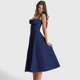 Luana - Eleganta Maxi Kleita
