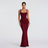 Maria - Elegants Maxi Kleita