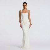 Maria - Elegants Maxi Kleita