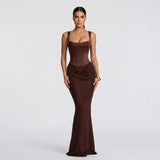 Maria - Elegants Maxi Kleita