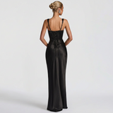 Luana - Elegants Maxi Kleita
