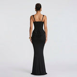 Maria - Elegants Maxi Kleita