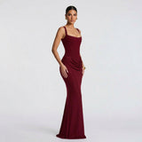 Maria - Elegants Maxi Kleita
