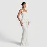 Maria - Elegants Maxi Kleita