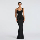 Maria - Elegants Maxi Kleita