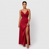 Lara - Eleganta Maxi Kleita