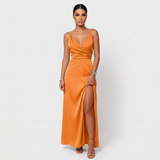 Lara - Eleganta Maxi Kleita